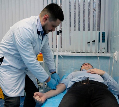 Вывод из запоя в Адыгейске