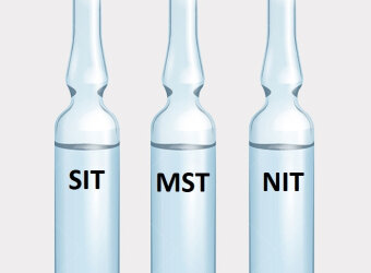 Кодирование методом SIT MST в Адыгейске